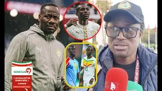 CAN 2025: Allasane Ndour  previent les Lions 