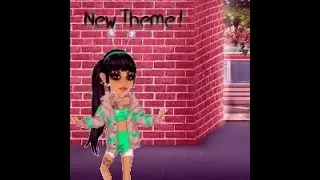 Msp- New Theme // Punk Couture