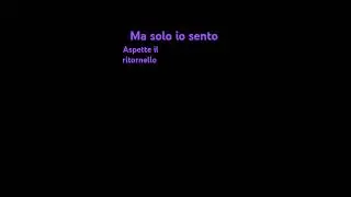 aspetta il ritornello #musica #deviaspettareilritornello