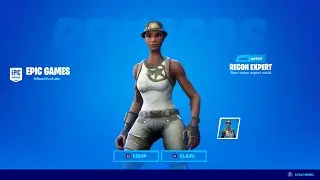 HOW TO GET RECON EXPERT SKIN IN FORTNITE CHAPTER 2! FORTNITE RECON EXPERT SKIN IN 2020