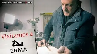 Visitamos ERMA Muebles