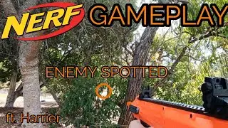 (GAMEPLAY) Free For All w/ Worker Harrier | FFHS