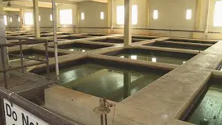 Head of the EPA tours north St. Louis water plant, touts need for infrastructure spending