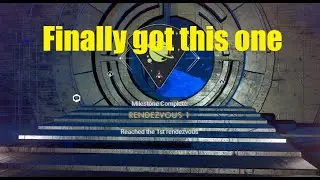 No Man's Sky Redux 2 Pt 4 Rendezvous 1