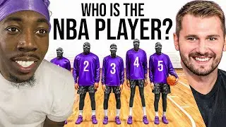 Kiwi Reacts To Guess The Secret NBA Player ft. Luka Doncic