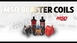 MSD Blaster Coils
