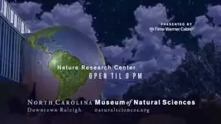 Nature Research Center open late Thursdays!