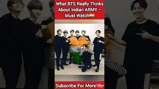 Indian ARMY, BTS Has Something Special for You!🇮🇳 #bts #btsinindia #btslover #btsindianarmy #btsarmy