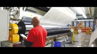 Manufacturing Process Example Video - Beauflor