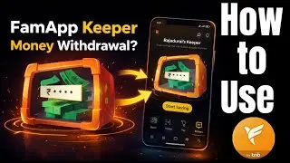FamApp Keeper in Tamil | Save Money with FamApp Keeper | How I Save Pocket Money Using the FamApp