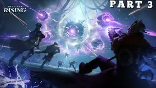 Destiny Rising Mobile - ULTRA GRAPHICS - Gameplay (Android,IOS) PART 3