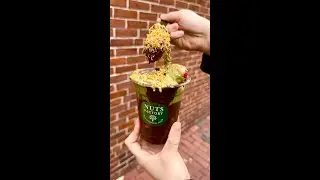 Dubai Chocolate Strawberry Cups