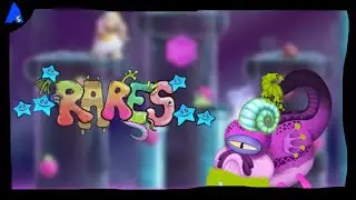 My Singing Monsters | Rare Pinghound - Proof of Concept
