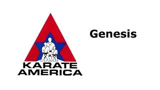 Genesis 2018