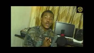 WHAT IS MUSIC ABOUT?? GIDEON BANKS INTERVIEW TEMOS ICEY (PART 1)