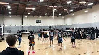 Bravo 15 vision vs westside VBC 16 black SET 2