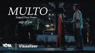 Multo (Stripped Down) - Cup of Joe | The Loved One OST (Official Lyric Visualizer)