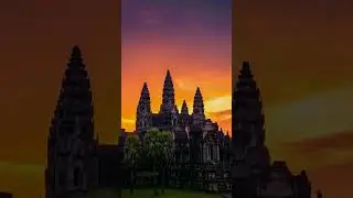 Angkor wat cambodia #travel #mountains #beautiful #nature #beautifuldestinations #naturelovers