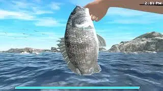 Reel Fishing: Road Trip Adventure Chapter 7 Part 43
