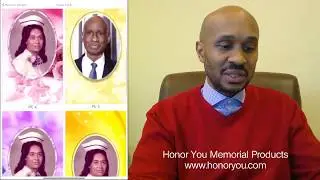 Honor You App Tutorial - Create Free Online Memorial