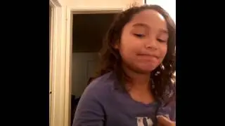 SINGING BRUNO MARS 