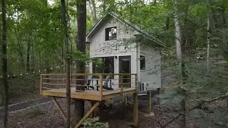 ReTreet Resort in Scottsboro