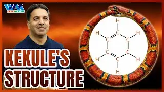Kekule's Structure | F.Sc | MDCAT I NCERT | CBSE Board | JEE | NEET I Wajid Ali Kamboh
