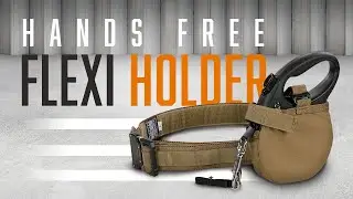 Hands-Free MOLLE Flexi Pouch