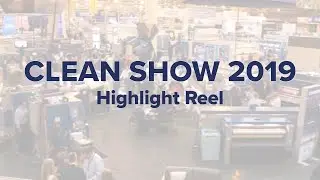 Clean Show 2019 Chicago Dryer Highlights