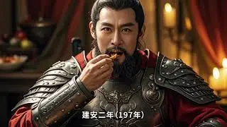 古之恶来：典韦 #典韦 #三国演义 #曹操