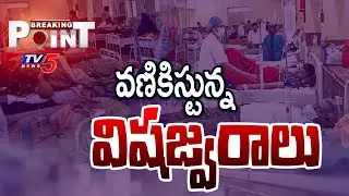 Fever Cases Rise In Telangana With Season Change || TV5 News Breaking Point
