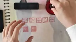 2x2cm Custom Made Chinese Name Seal Stamp - Engraved with Your Name