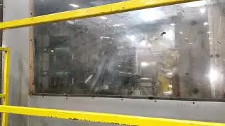 3000 Ton HPM Mayco International Finley tech