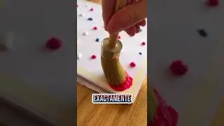 HICE ESTE TRUCO VIRAL DE PINTURA DE NUEVO 😅