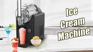 Top New Collection Ice Cream Machine Reviews 2026