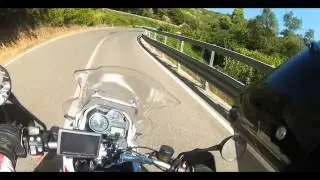 Bmw Gs 1200 AdV 30 Anniversary Edition GoPro HD2