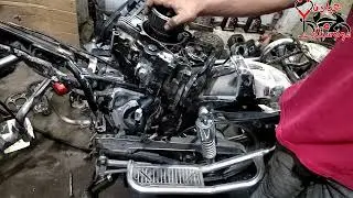 افضل حل لمشكلة كسر مكان طبة الزيت في اي موتور وانسى رشح الزيت