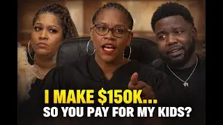 She makes $150,000 a year flipping houses and wants teacher husband to pay for her kids