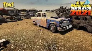 1978 Liner Navigator ( Taxi DLC ) - Car Mechanic Simulator