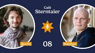 Erwachsen werden mit Duchenne | Caf&eacute; Sterntaler EP8 mit Moritz Potz