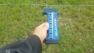 CHECK THE DISCHARGE POWER