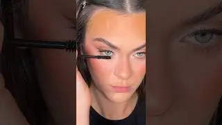 Trying out the @bperfectcosmetics lash out mascara 😍 gifted/ad #mascara #makeuplover #mascarareview