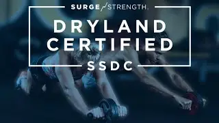 Open Enrollment to Become SURGE Strength Dryland Certified