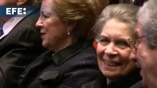 Fallece Irene de Grecia, hermana de la reina Sofía