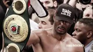 Bernard Hopkins highlights MOTIVATION - My Way