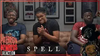 SPELL | Official Trailer Reaction