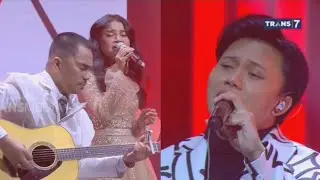 Rossa ft Rizky Febian & Enda Ungu - Hati Yang Kau Sakiti (Live at Konser Demi Waktu) Trans 7