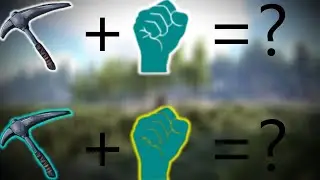 ARK Melee % And Harvesting Scale