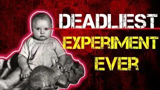 The Little Albert Experiment on Classical conditioning.