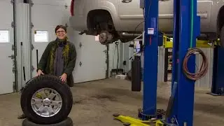 Jean's Real-World Tire Test: Bridgestone Blizzaks